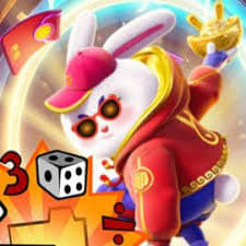 fortune rabbit fundo ícone